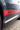 Abarth Schriftzug vorher schmutzig